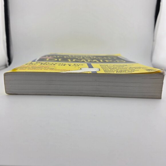 Home Improvement for Dummies Book 1998 - Picture 3 of 6